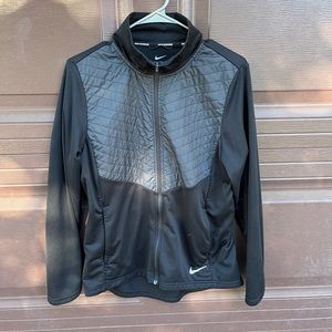 Nike running jacket